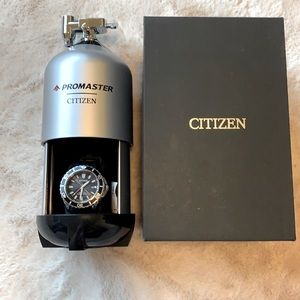 Men’s Citizen EcoDrive Watch *NWT*
